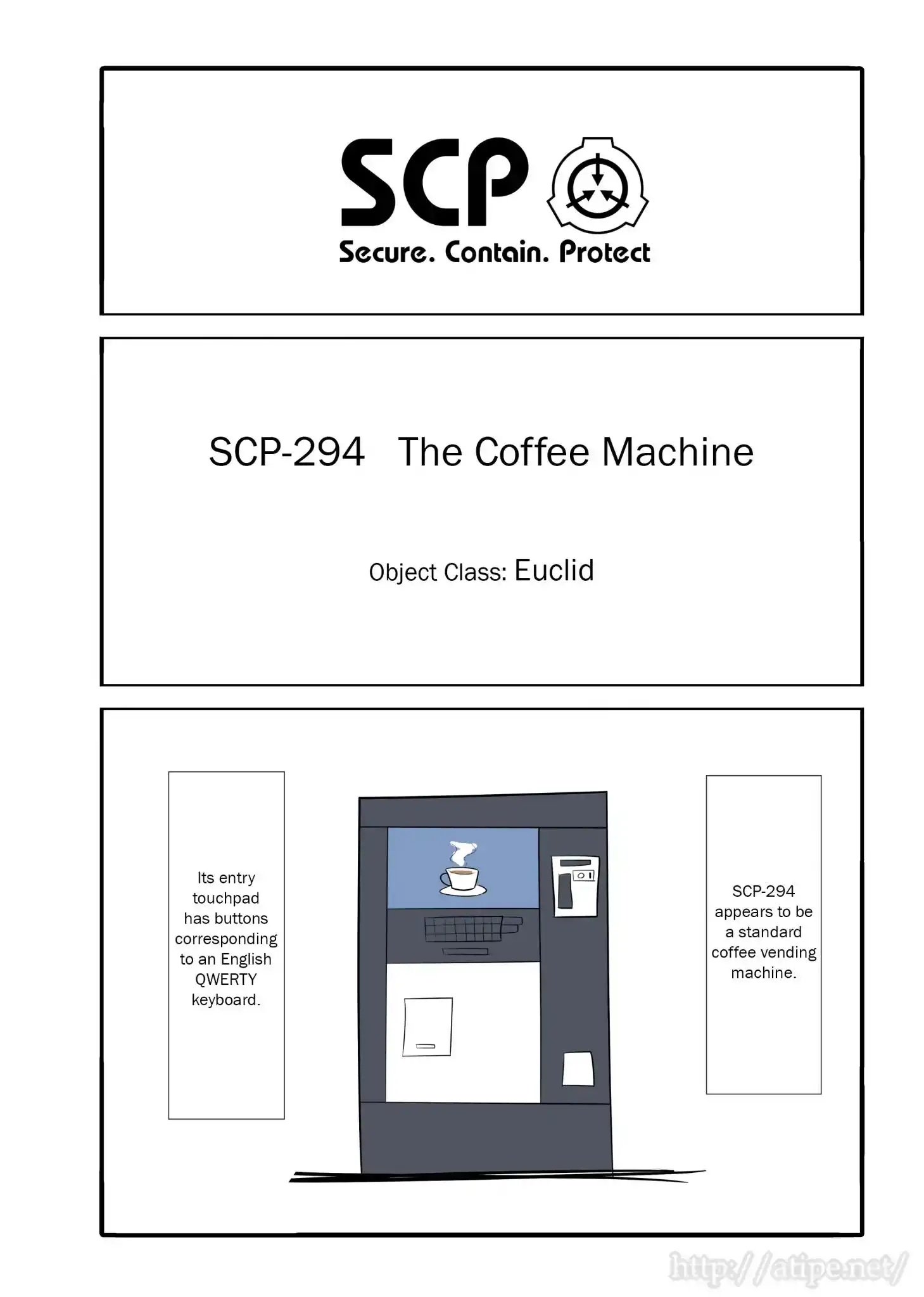 Oversimplified SCP Chapter 37 1